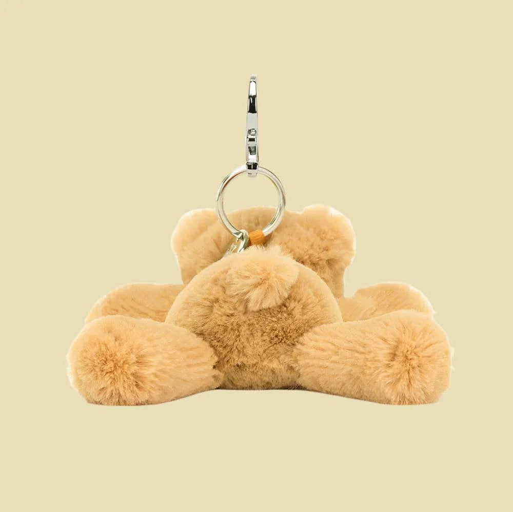 Smudge Bear Bag Charm
