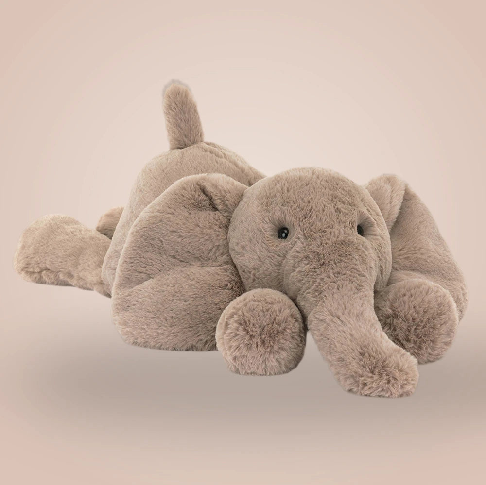Smudge Elephant - Large – soft plush toy