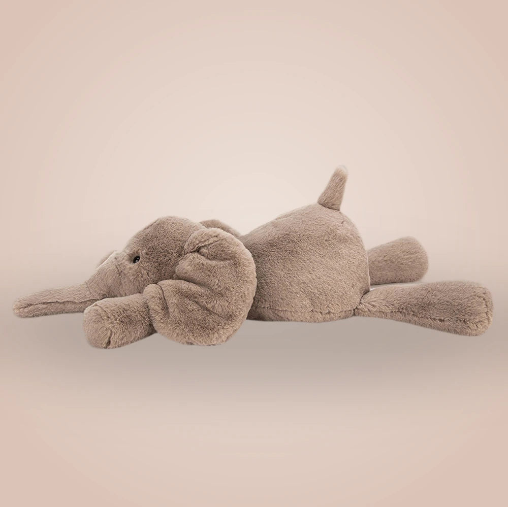 Smudge Elephant - Large – soft plush toy, view 2
