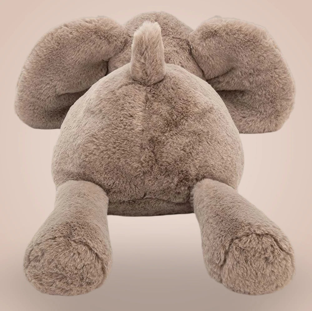 Smudge Elephant - Large – soft plush toy, view 3