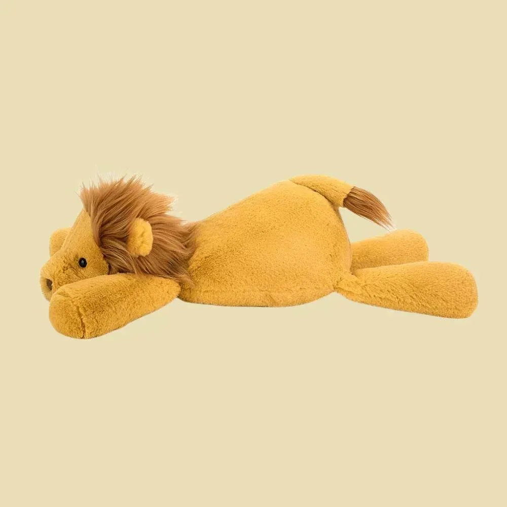 Smudge Lion