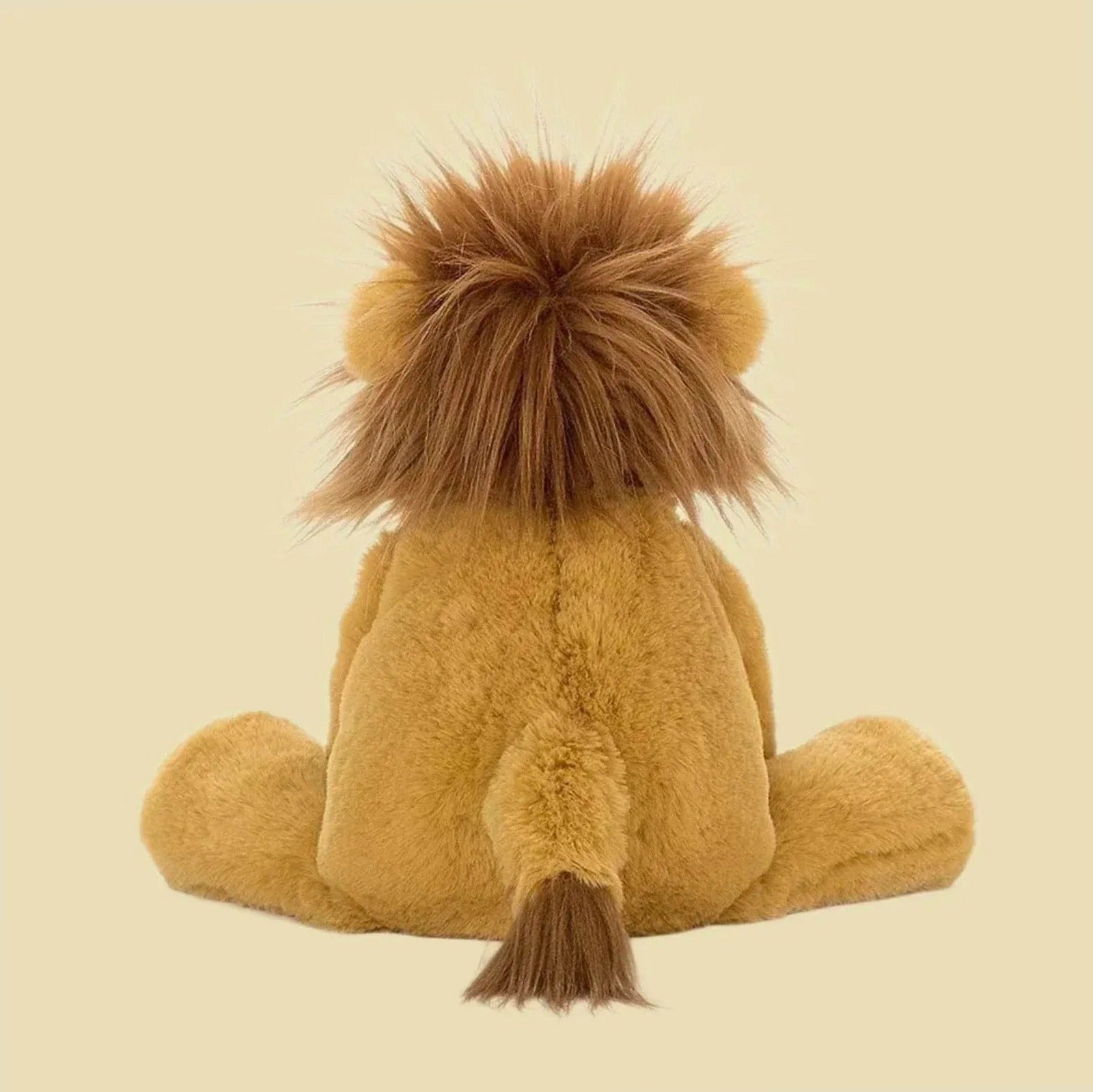 Smudge Lion