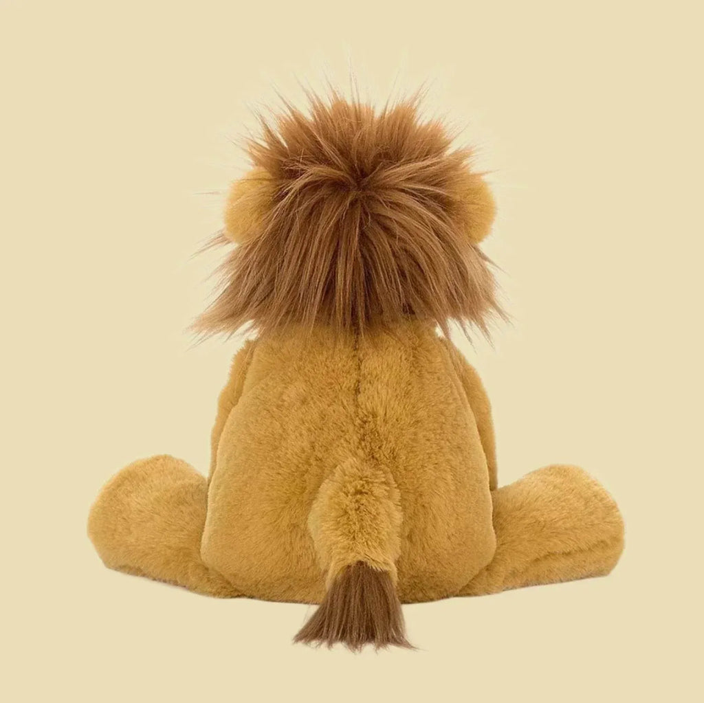 Smudge Lion