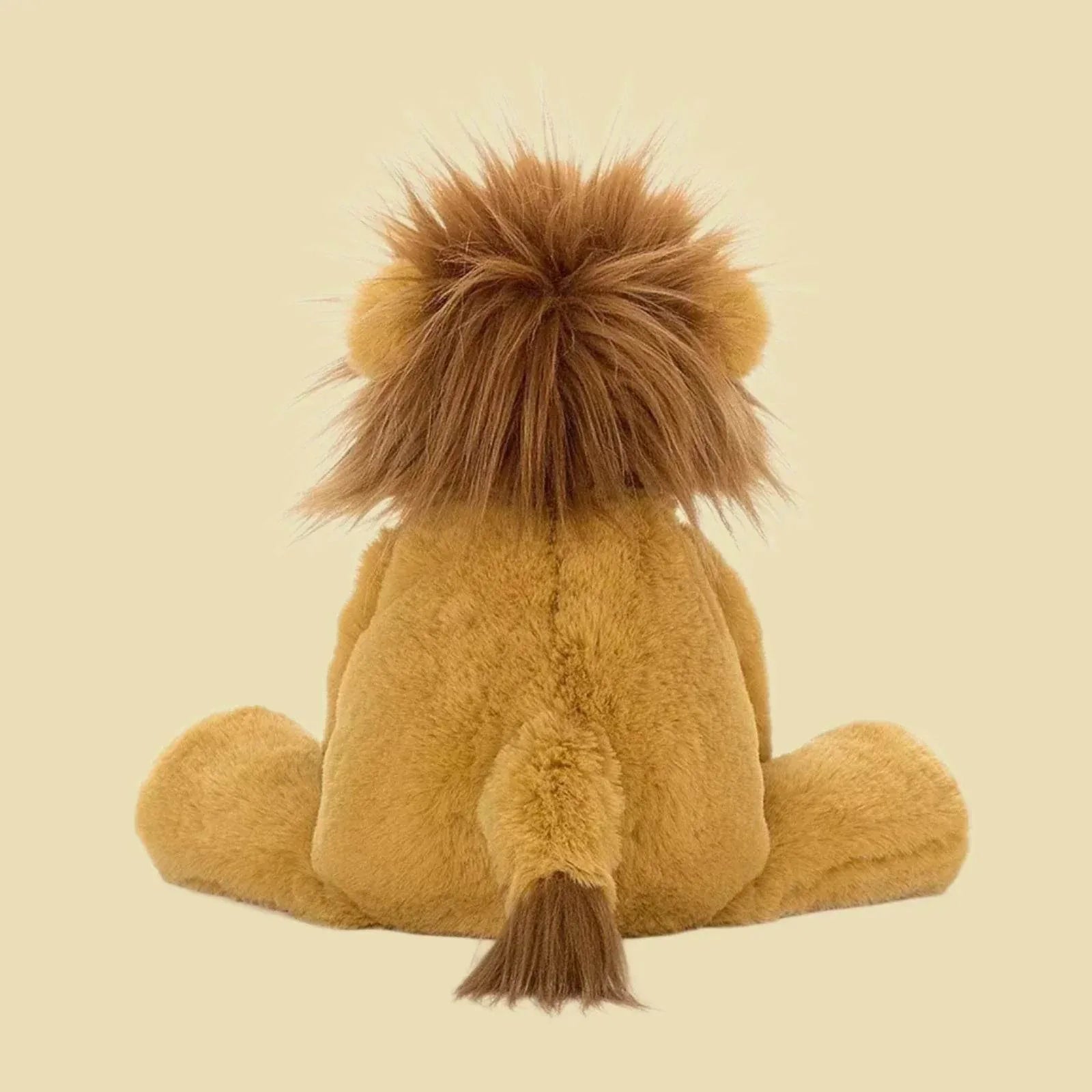 Smudge Lion