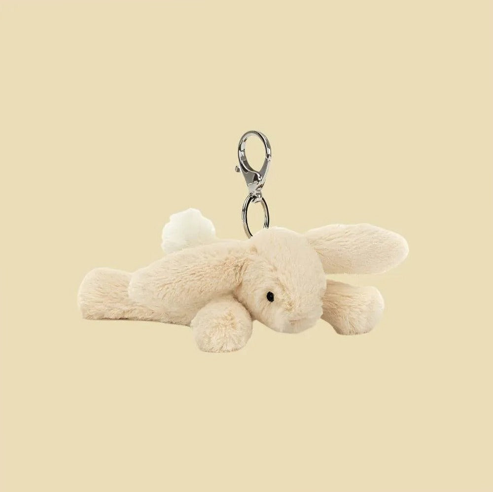 Smudge Rabbit Bag Charm