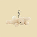 Smudge Rabbit Bag Charm