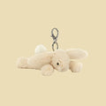 Smudge Rabbit Bag Charm