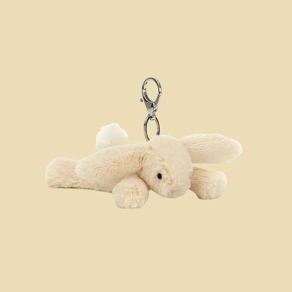 Smudge Rabbit Bag Charm