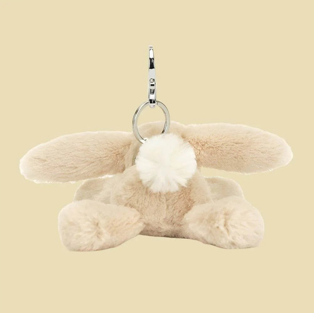 Smudge Rabbit Bag Charm
