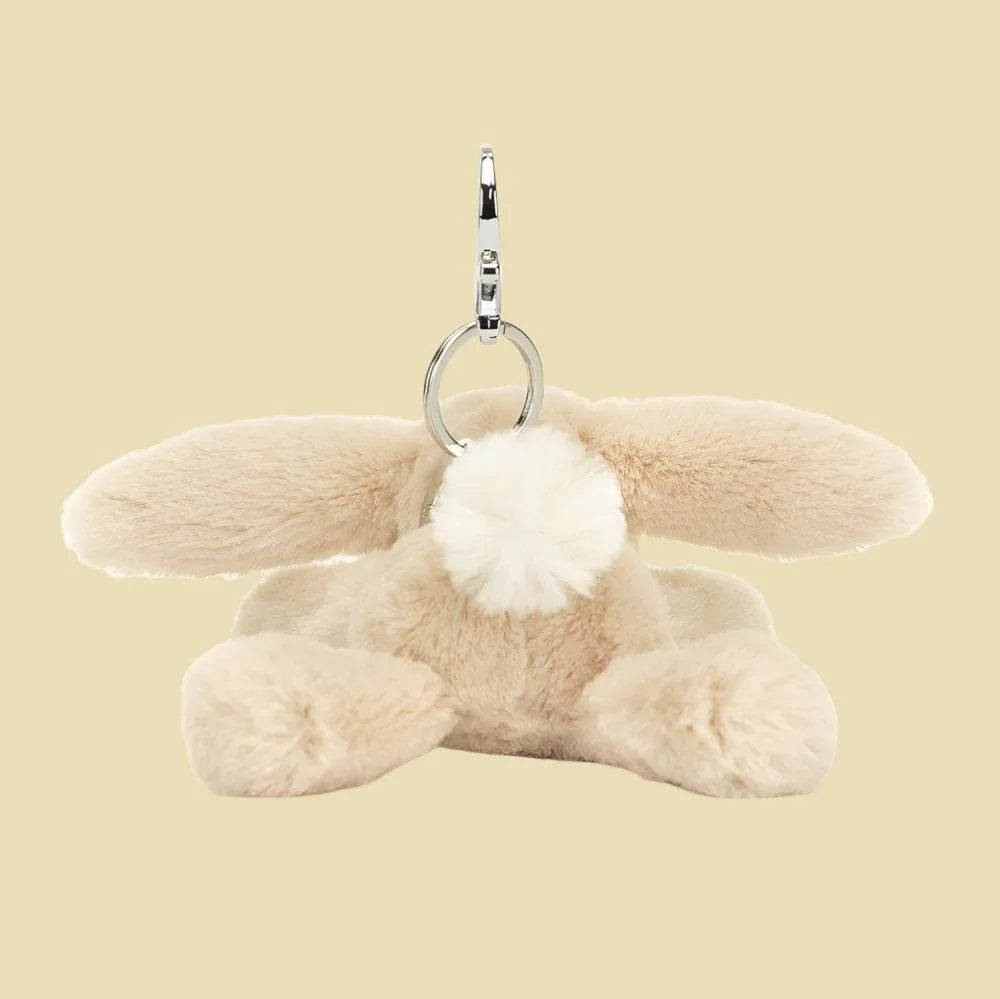 Smudge Rabbit Bag Charm