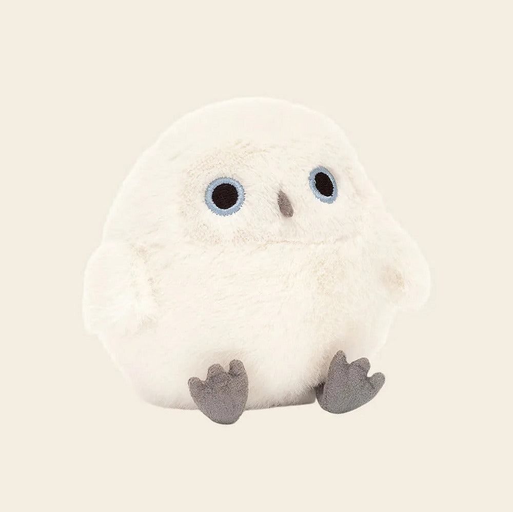 Snowy Owling