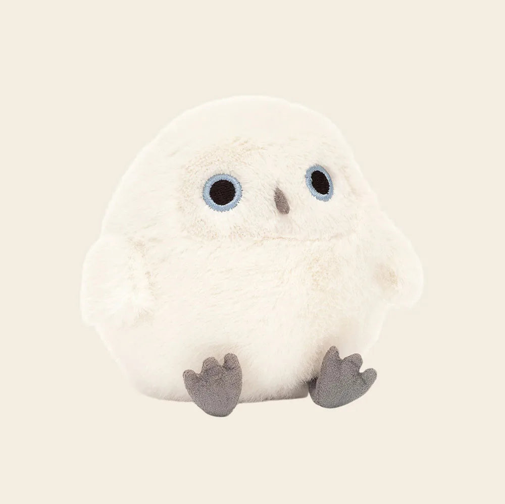 Snowy Owling