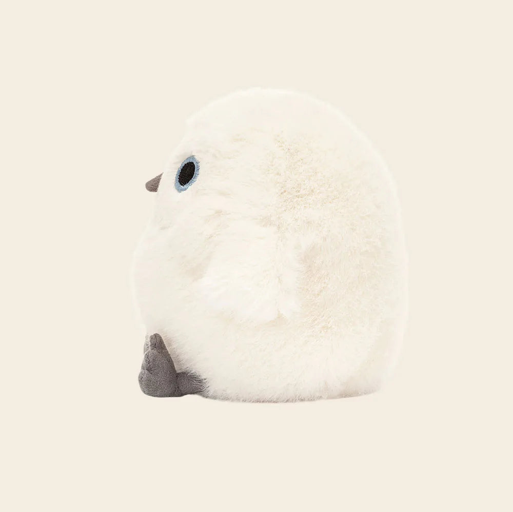 Snowy Owling