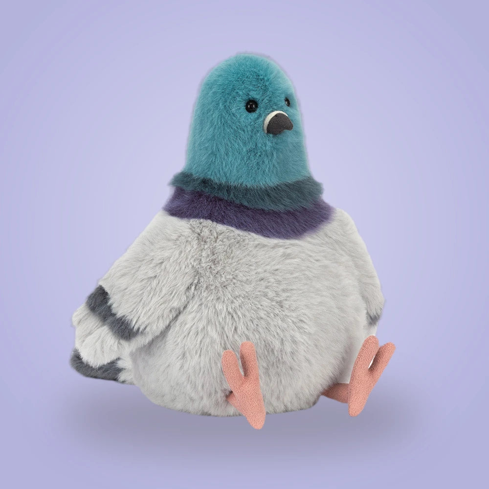 Strutton Pigeon – soft plush toy
