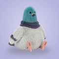 Strutton Pigeon – soft plush toy