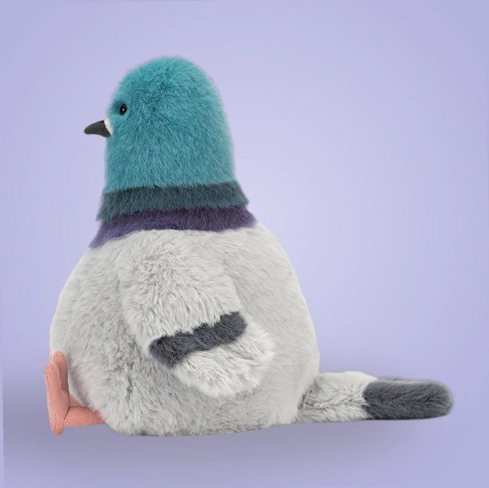 Strutton Pigeon – soft plush toy, view 3