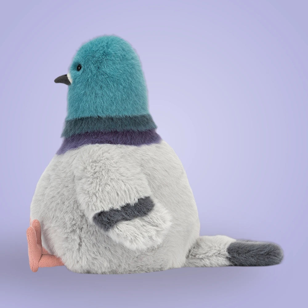 Strutton Pigeon – soft plush toy, view 3
