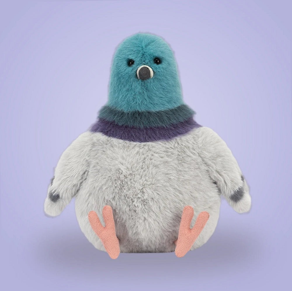 Strutton Pigeon – soft plush toy, view 5