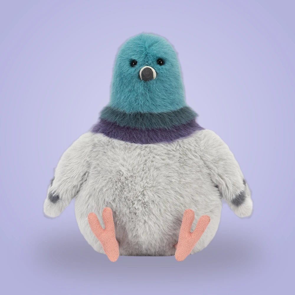 Strutton Pigeon – soft plush toy, view 5