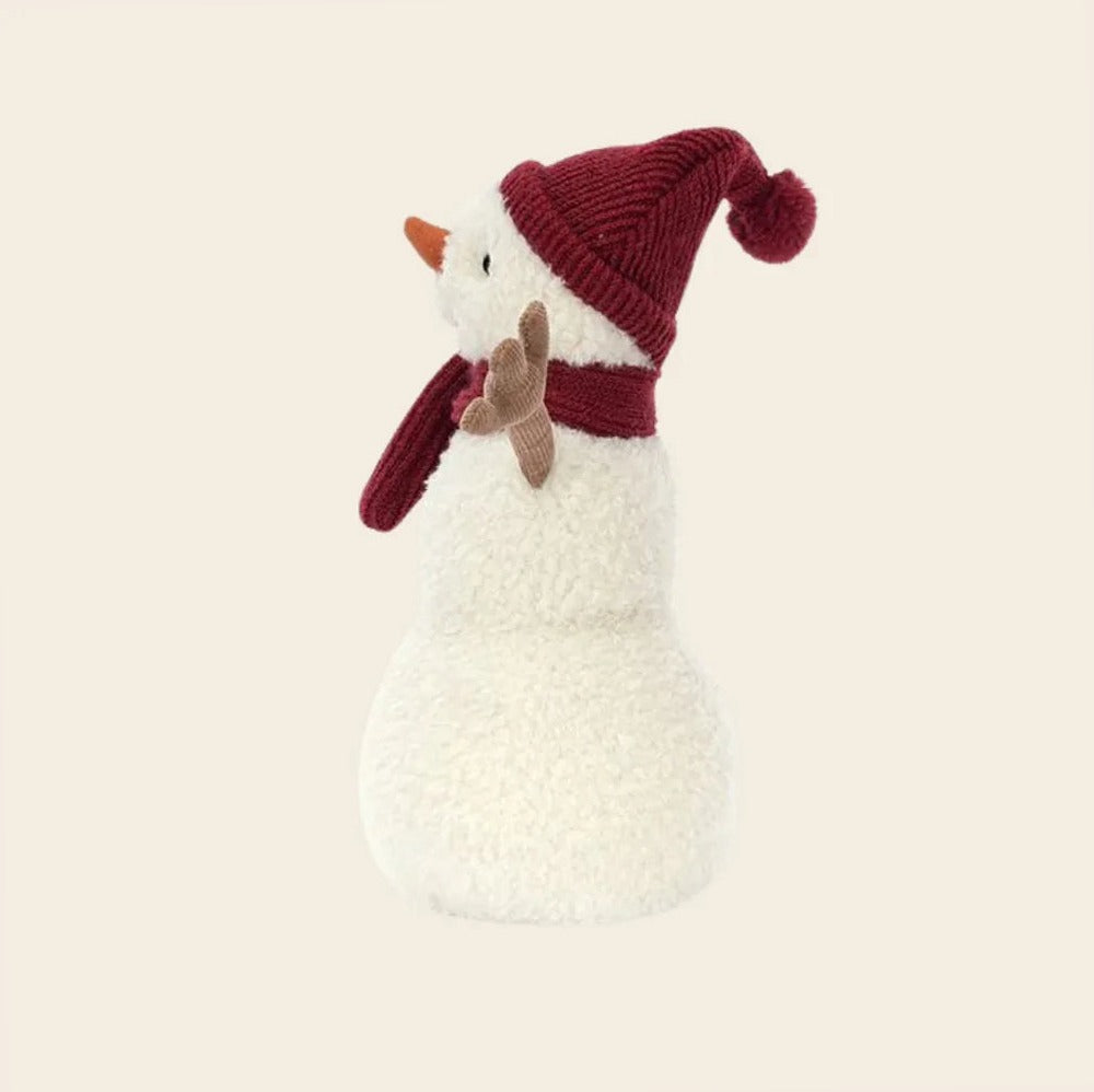 Teddy Snowman