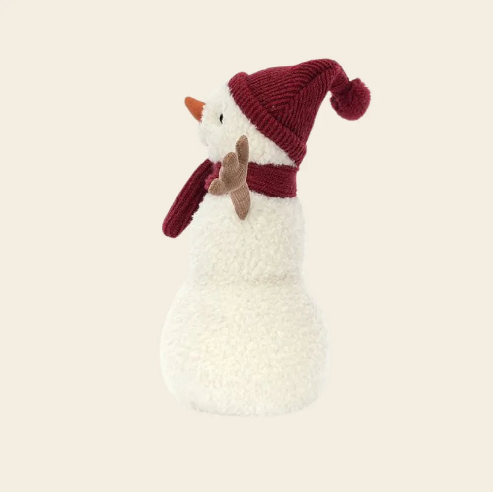 Teddy Snowman