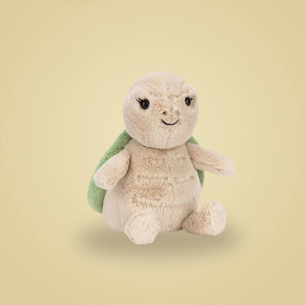 Thimble Turtle – soft plush toy