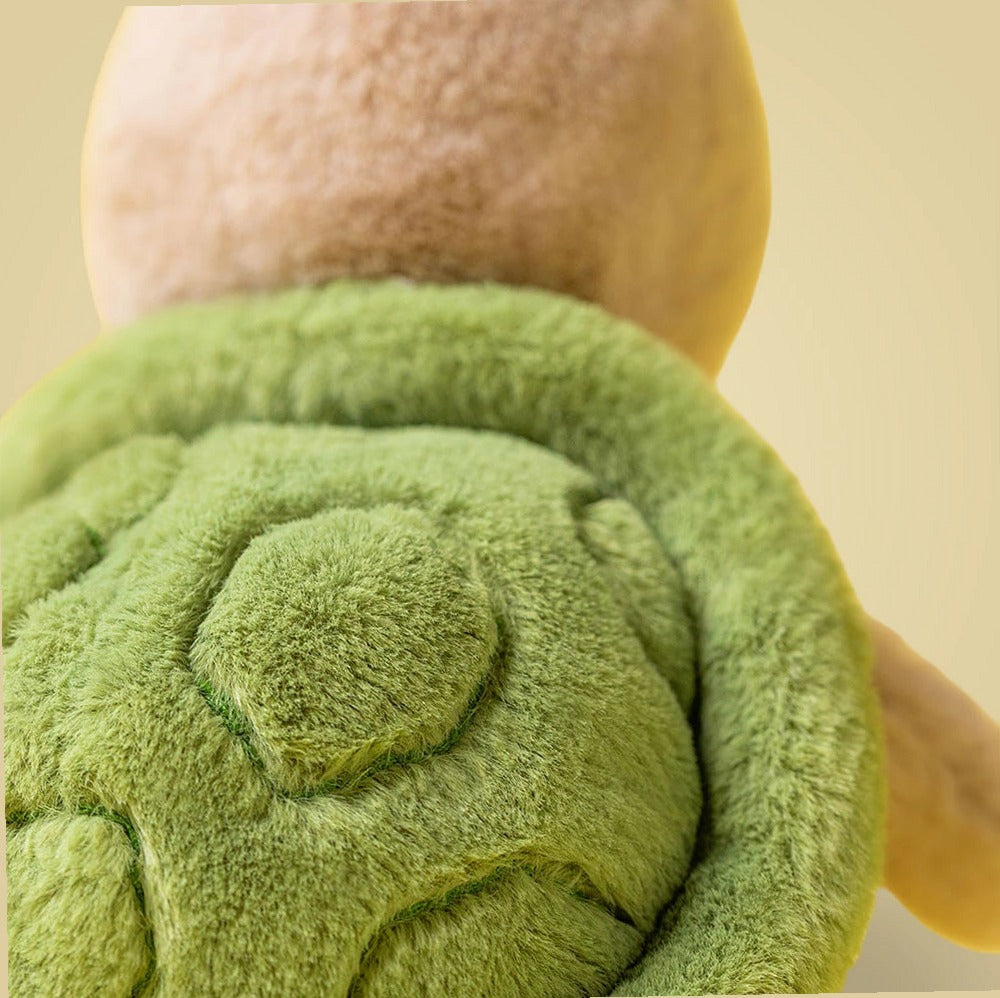 Thimble Turtle – soft plush toy, view 2