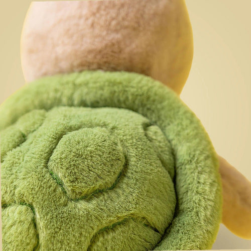 Thimble Turtle – soft plush toy, view 2
