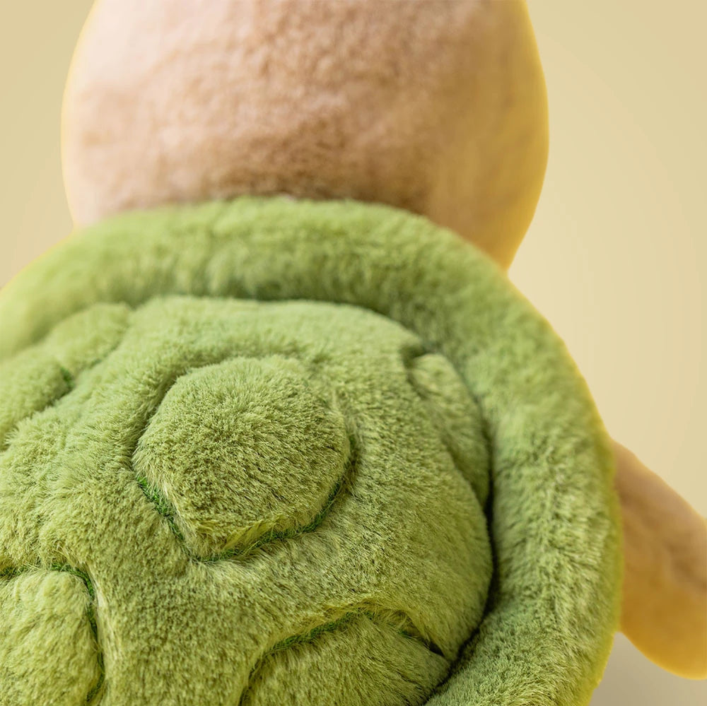 Thimble Turtle – soft plush toy, view 2