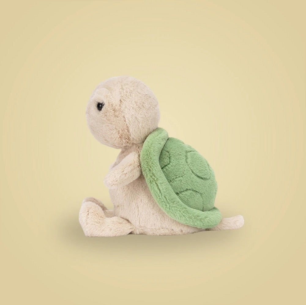 Thimble Turtle – soft plush toy, view 3