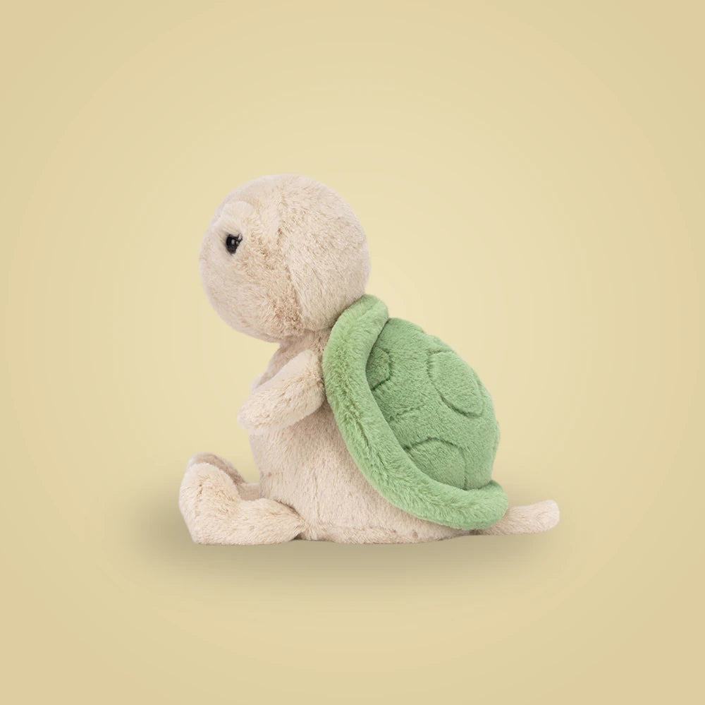 Thimble Turtle – soft plush toy, view 3