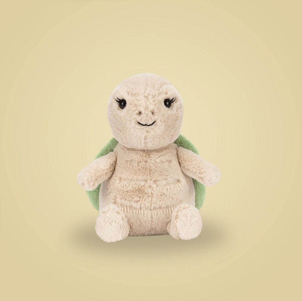 Thimble Turtle – soft plush toy, view 5