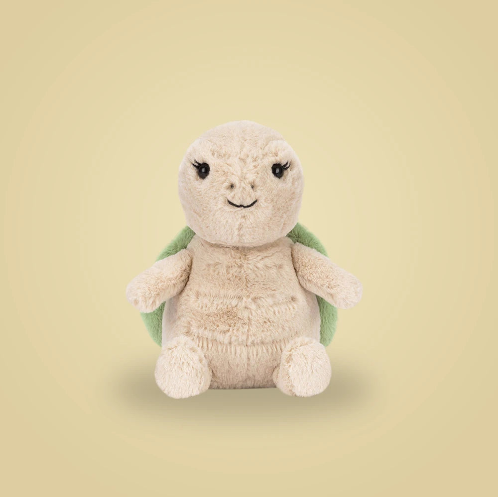 Thimble Turtle – soft plush toy, view 5