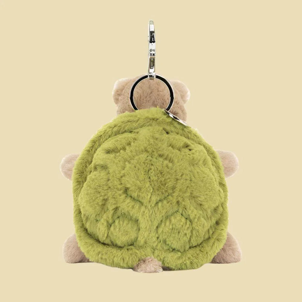 Timmy Turtle Bag Charm