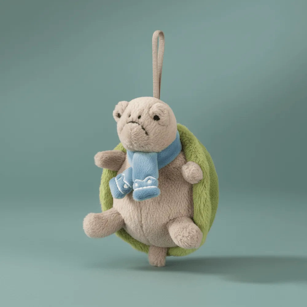 Timmy Turtle Decoration