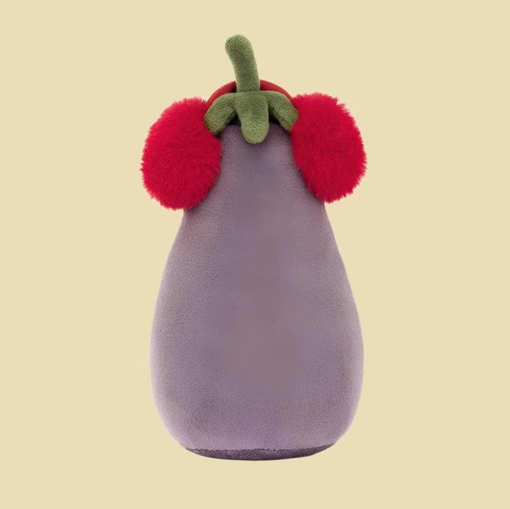 Toastie Vivacious Red Aubergine