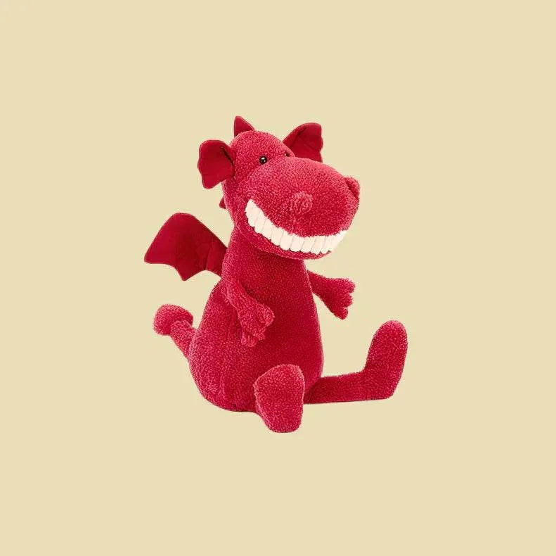 Toothy Dragon