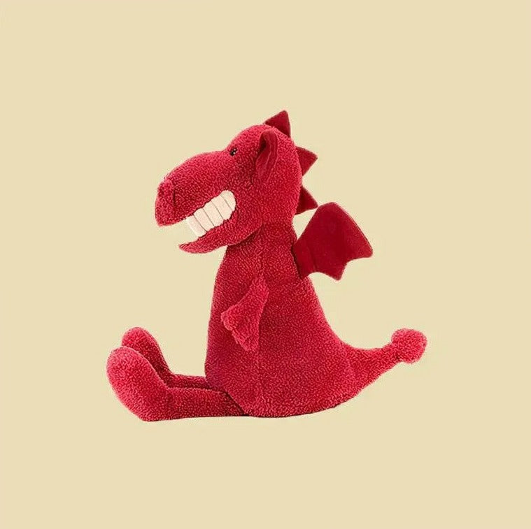 Toothy Dragon