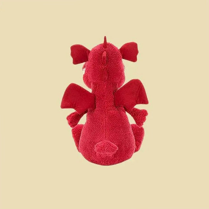 Toothy Dragon