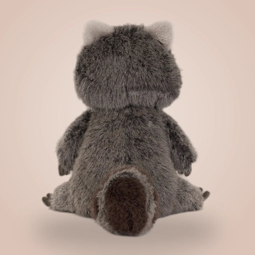 Trixiwoo Raccoon – soft plush toy