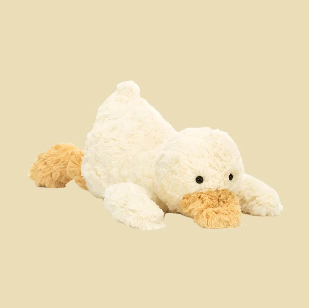 Tumblie Duck