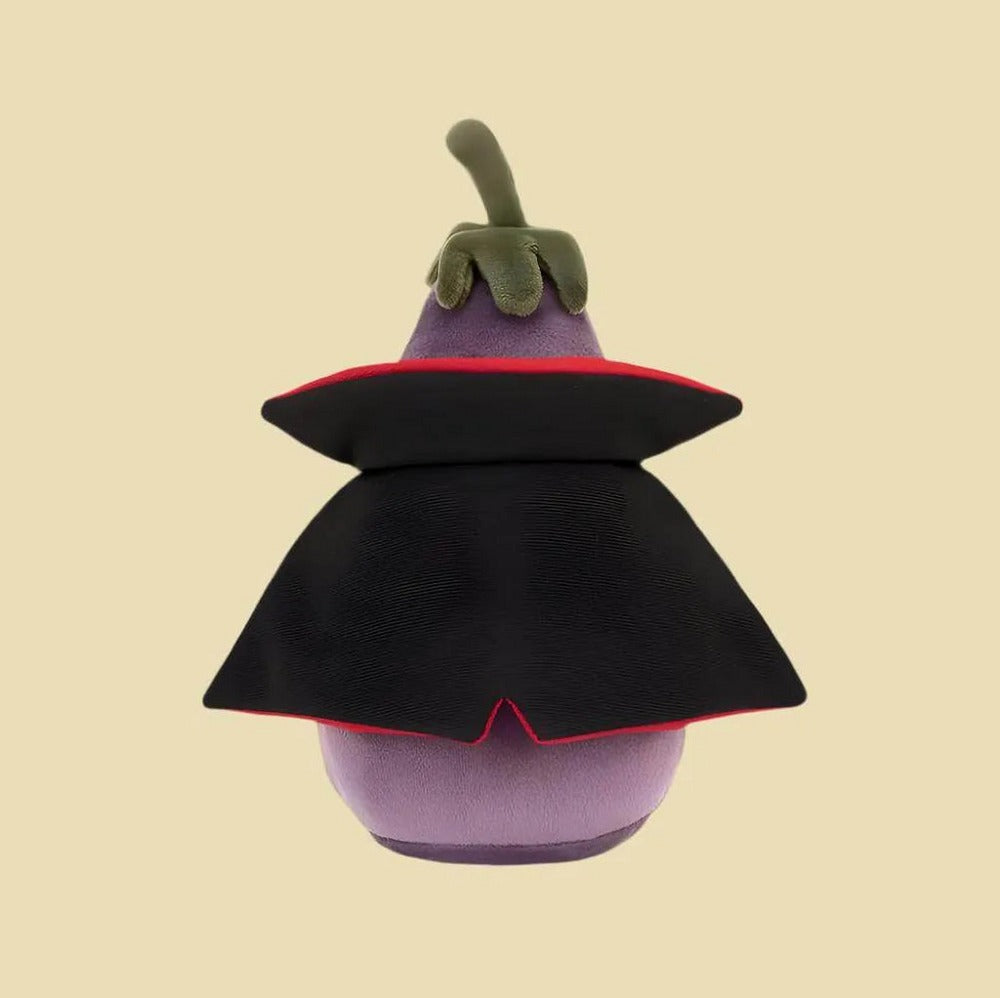 Vivacious Aubergine Vampire
