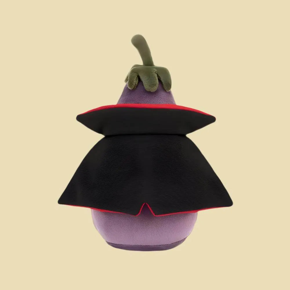 Vivacious Aubergine Vampire