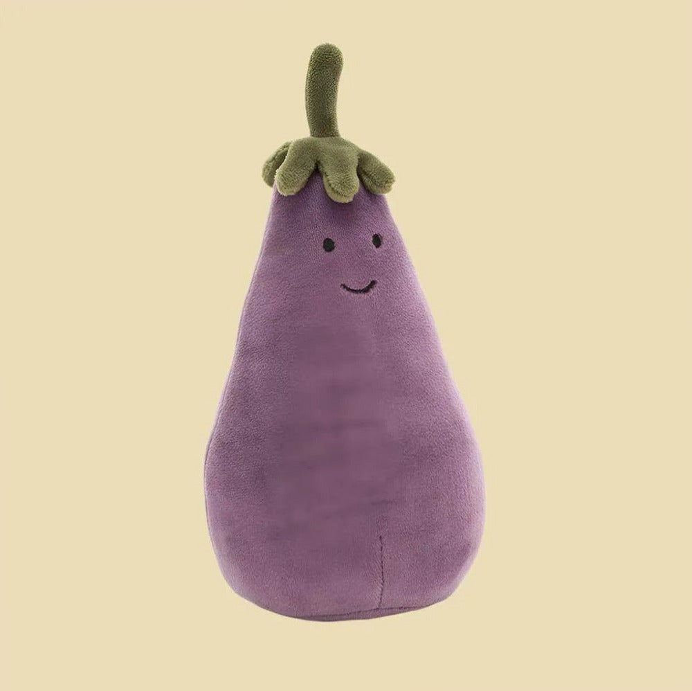 Vivacious Vegetable Aubergine