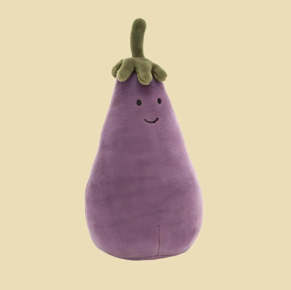 Vivacious Vegetable Aubergine