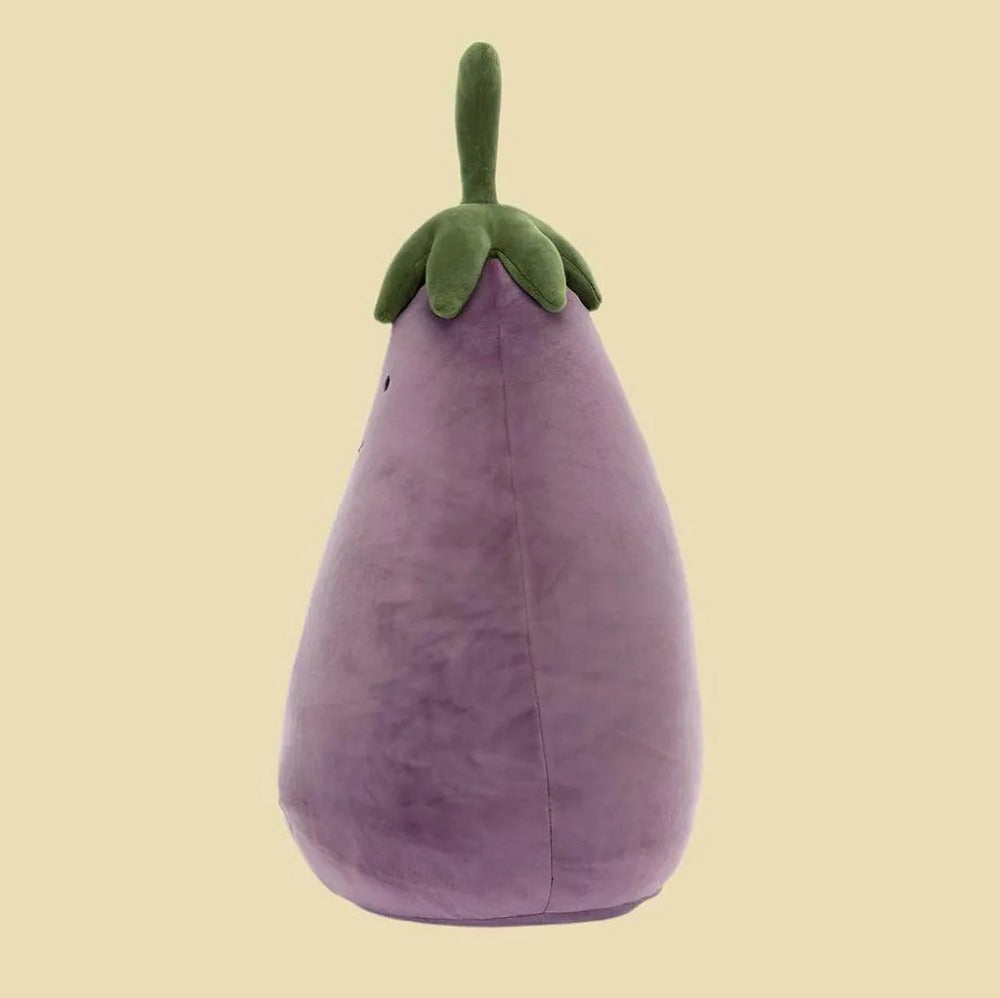 Vivacious Vegetable Aubergine