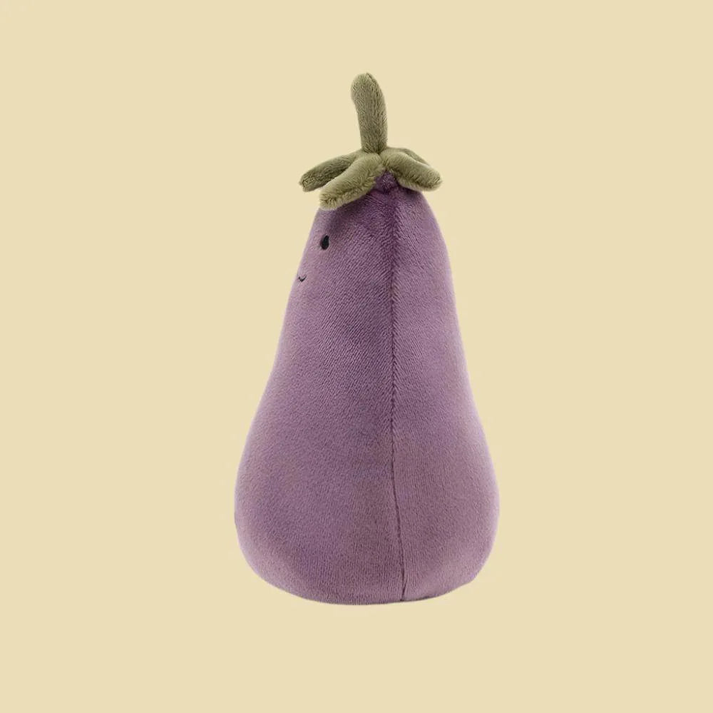 Vivacious Vegetable Aubergine