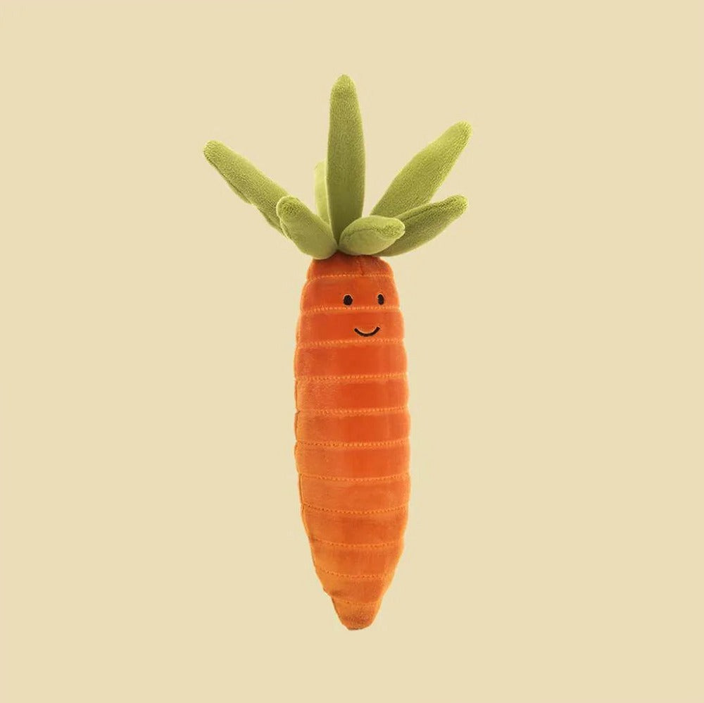 Vivacious Vegetable Carrot