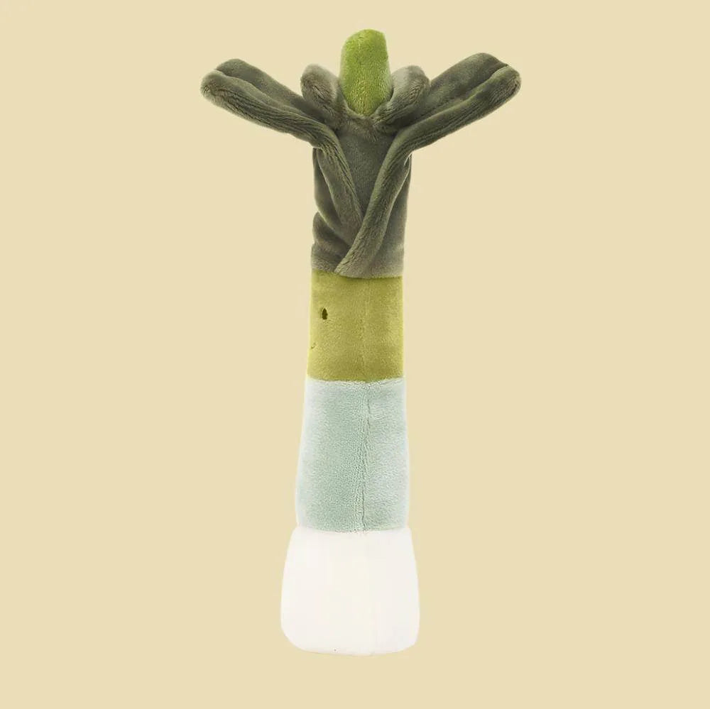 Vivacious Vegetable Leek