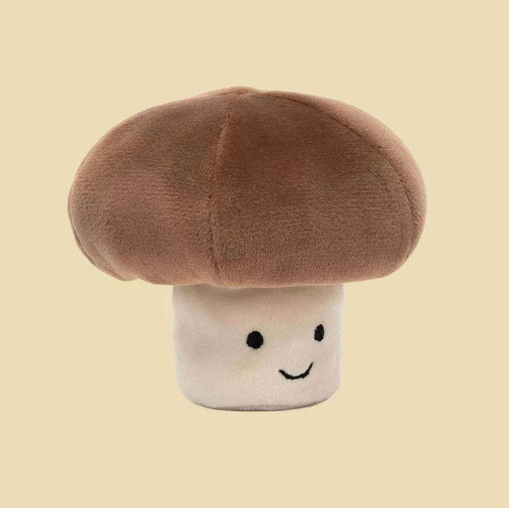 Vivacious Vegetable Mushroom